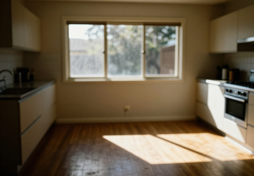 Cockroach-free kitchen in Wollstonecraft after emergency pest control