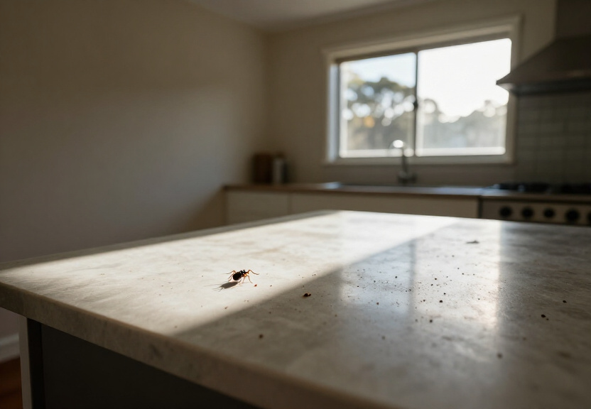Wollstonecraft Pest Control Before & After